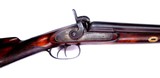 P.Powell & Son Engnlish Percussion Shotgun - 10 of 13