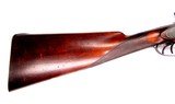 P.Powell & Son Engnlish Percussion Shotgun - 4 of 13