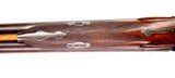 W.C Scott & Son Percussion Double Barrel Shotgun - 5 of 13