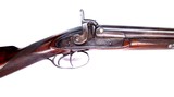 W.C Scott & Son Percussion Double Barrel Shotgun - 13 of 13