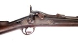 Springfield Trapdoor Saddle Ring Carbine Model 1884 - 11 of 15