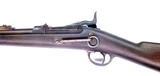 Springfield Trapdoor Saddle Ring Carbine Model 1884 - 10 of 15