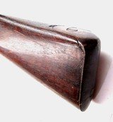 Springfield Original Flintlock Musket 1814 dated - 2 of 12