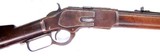 Winchester Model 1873 Rifle44-40 - 15 of 15