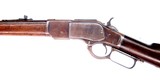 Winchester Model 1873 Rifle
44-40 - 10 of 15