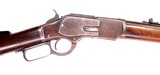 Winchester Model 1873 Rifle
44-40 - 11 of 15