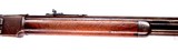 Winchester Model 1873 Rifle
44-40 - 6 of 15