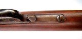 Winchester Model 1873
22 short Rifle - 13 of 15