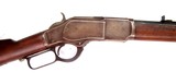 Winchester Model 1873
22 short Rifle - 12 of 15