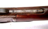 Winchester Model 1873
22 short Rifle - 14 of 15