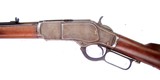 Winchester Model 1873
22 short Rifle - 11 of 15