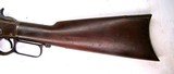 Winchester Model 1873 Rifle44-40 - 3 of 14