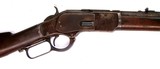 Winchester Model 1873 Rifle44-40 - 12 of 14