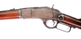 Winchester Model 1873 Saddle Ring Carbine 44-40 - 11 of 12