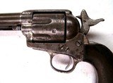 Colt SAA
US Cavalry Revolver nickel - 11 of 13