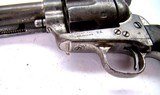 Colt SAA
US Cavalry Revolver nickel - 6 of 13