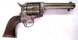 Colt SAA
US Cavalry Revolver nickel - 1 of 13