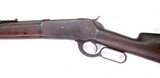 Winchester Model 1886 Rifle45-90 - 7 of 13
