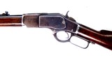 Winchester Model 1873 Rifle Button Mag - 11 of 15