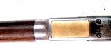 Winchester Model 1873 Rifle Button Mag - 4 of 15