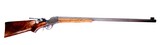 Winchester Target Model 1885 Hi Wall Rifle38-55 - 1 of 15