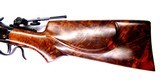 Winchester Target Model 1885 Hi Wall Rifle38-55 - 6 of 15