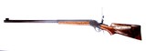 Winchester Target Model 1885 Hi Wall Rifle38-55 - 10 of 15