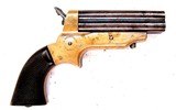 Sharps Pepperbox Deringer 4 Barrel - 2 of 5