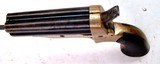 Sharps Pepperbox Deringer 4 Barrel - 3 of 5