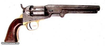 Colt Model 1849 Pocket 6