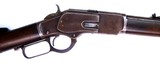 Winchester Model 1873 Rifle
38-40 - 2 of 11