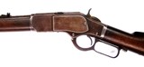 Winchester Model 1873 Rifle
38-40 - 9 of 11