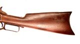 Winchester Model 1876 rifle45-75 - 8 of 15