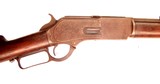 Winchester Model 1876 rifle45-75 - 15 of 15