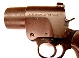 Webley Scott No 2 Mark 1 RAF Pilots Flare Pistol - 3 of 8