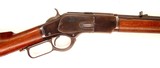 Winchester Model 1873 Rifle 38-40 - 11 of 13
