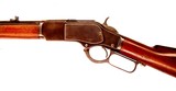Winchester Model 1873 Rifle 38-40 - 10 of 13