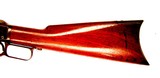 Winchester Model 1873 Rifle 38-40 - 4 of 13