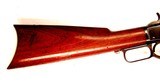 Winchester Model 1873 Rifle 38-40 - 5 of 13