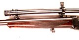Winchester Schutzen Target Rifle Low Wall
Pope Barrel - 6 of 14