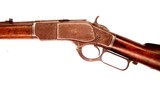 Winchester 2nd Model 1873 Rifle
44-40 - 15 of 15