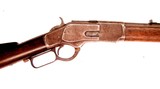 Winchester 2nd Model 1873 Rifle
44-40 - 11 of 15