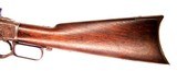 Winchester 2nd Model 1873 Rifle
44-40 - 14 of 15