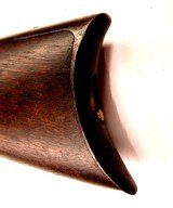 Winchester 2nd Model 1873 Rifle
44-40 - 3 of 15