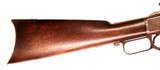 Winchester 2nd Model 1873 Rifle
44-40 - 6 of 15