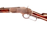 Winchester Model 1873 Rifle
44-40 - 10 of 14