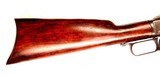 Winchester Model 1873 Rifle
44-40 - 7 of 14