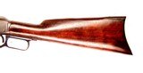 Winchester Model 1873 Rifle
44-40 - 6 of 14