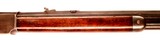 Winchester Model 1873 Rifle
44-40 - 8 of 14