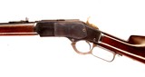 Winchester Model 1873 Factory Short Rifle - 11 of 15